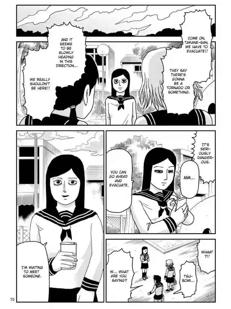 Mob Psycho 100 Chapter 100.06 1